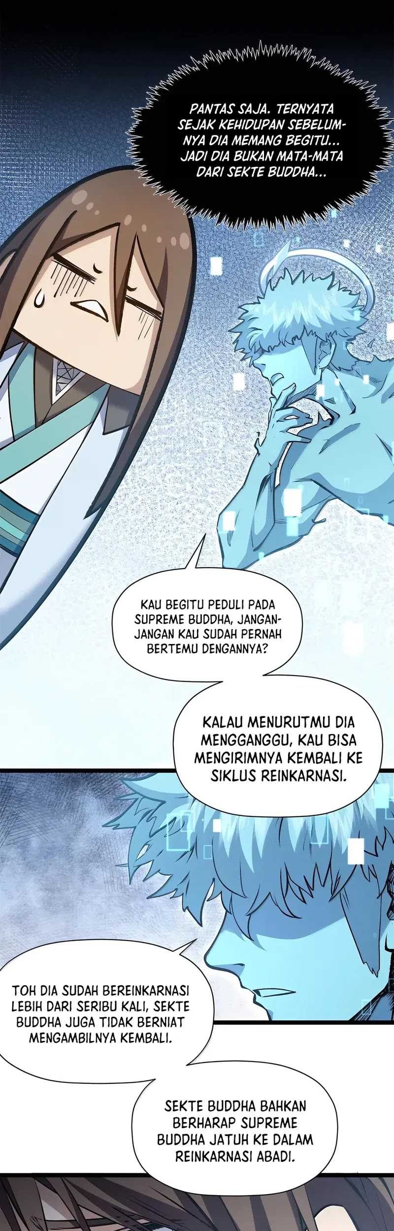 Top Tier Providence: Secretly Cultivate for a Thousand Years Chapter 214 Gambar 5