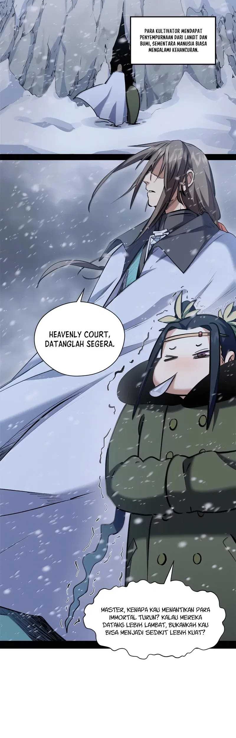 Top Tier Providence: Secretly Cultivate for a Thousand Years Chapter 214 Gambar 10