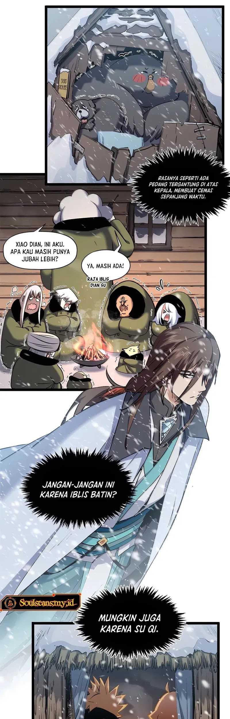 Top Tier Providence: Secretly Cultivate for a Thousand Years Chapter 214 Gambar 13