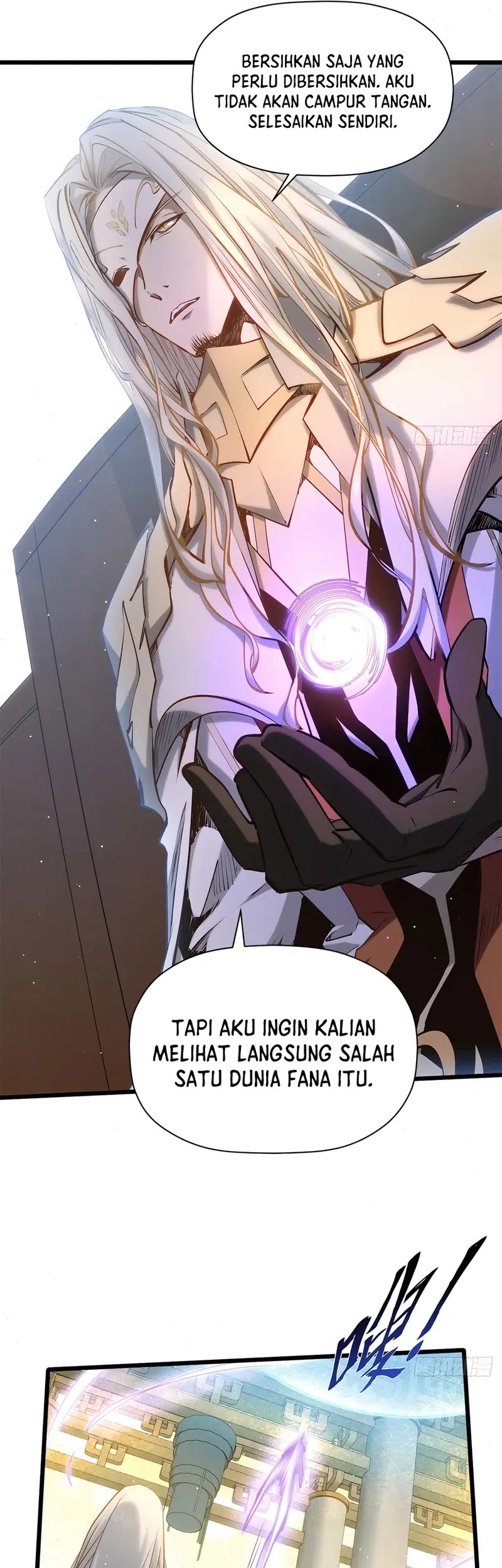 Top Tier Providence: Secretly Cultivate for a Thousand Years Chapter 215 Gambar 27