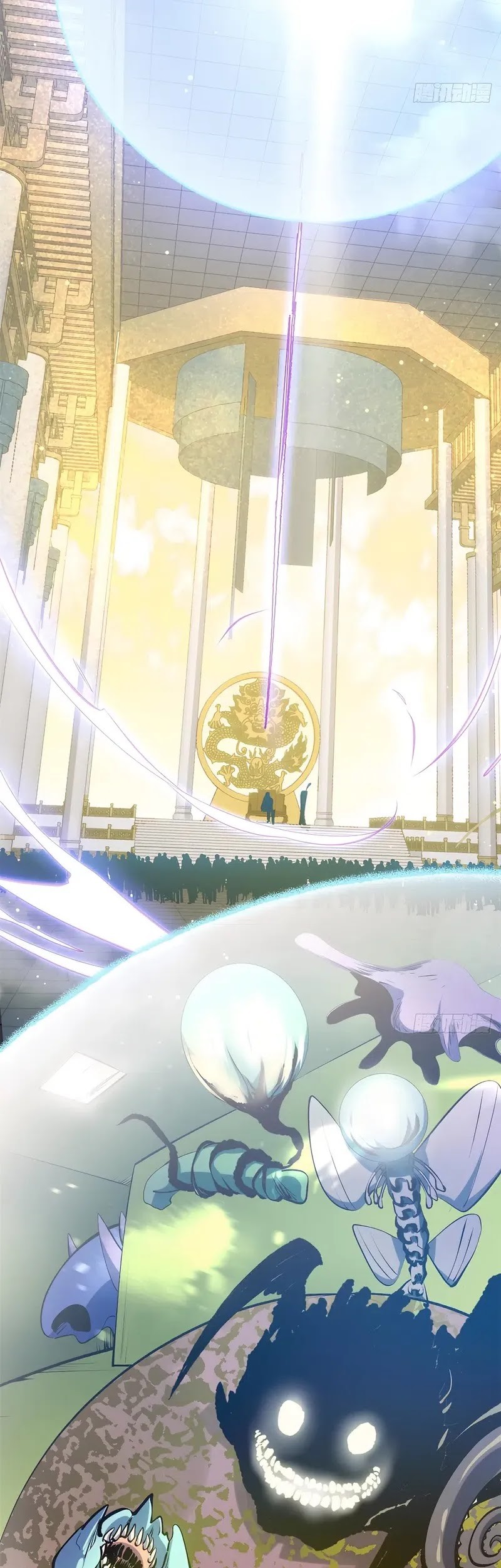 Top Tier Providence: Secretly Cultivate for a Thousand Years Chapter 215 Gambar 29