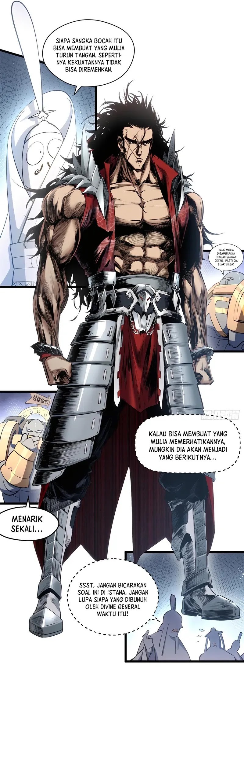 Top Tier Providence: Secretly Cultivate for a Thousand Years Chapter 215 Gambar 33