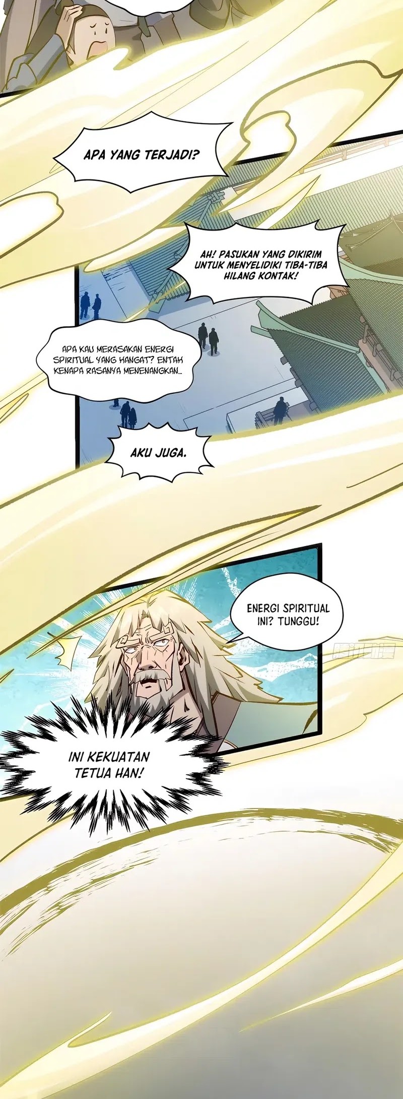 Top Tier Providence: Secretly Cultivate for a Thousand Years Chapter 215 Gambar 20