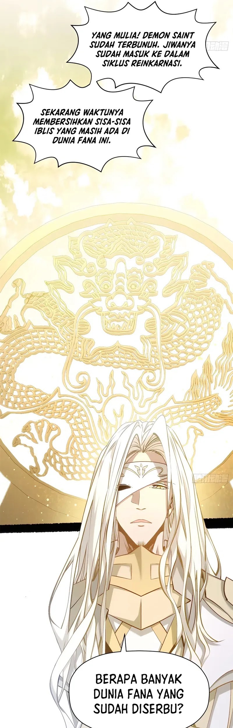 Top Tier Providence: Secretly Cultivate for a Thousand Years Chapter 215 Gambar 23