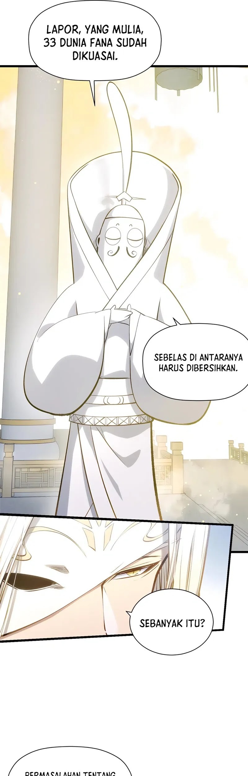 Top Tier Providence: Secretly Cultivate for a Thousand Years Chapter 215 Gambar 25