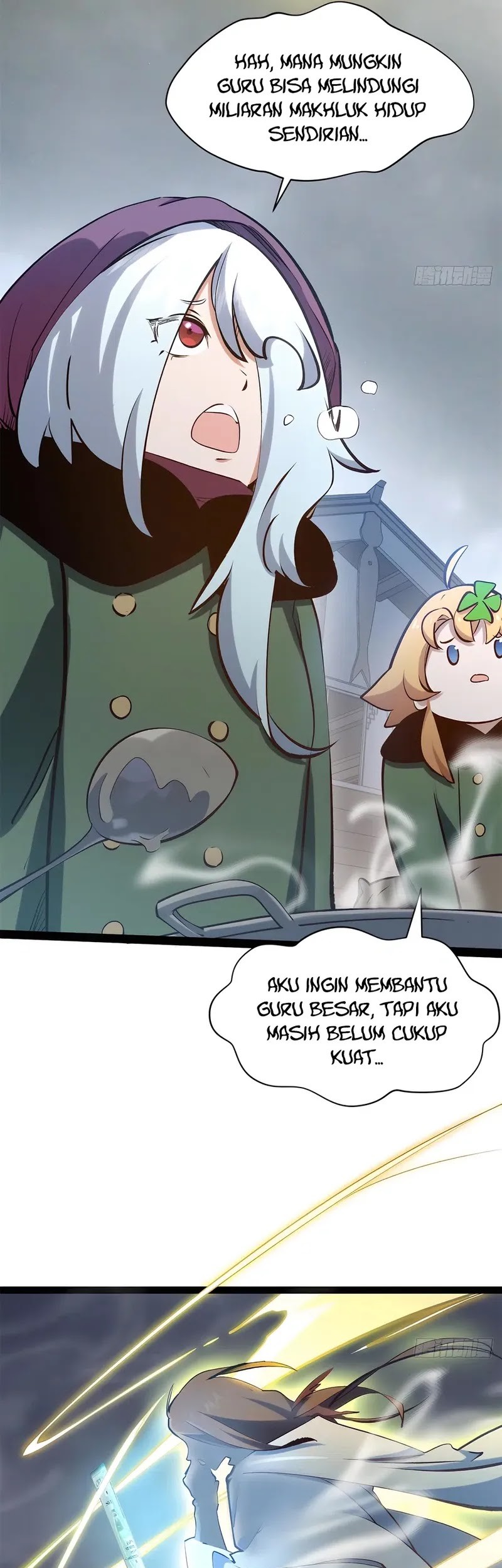 Top Tier Providence: Secretly Cultivate for a Thousand Years Chapter 215 Gambar 41