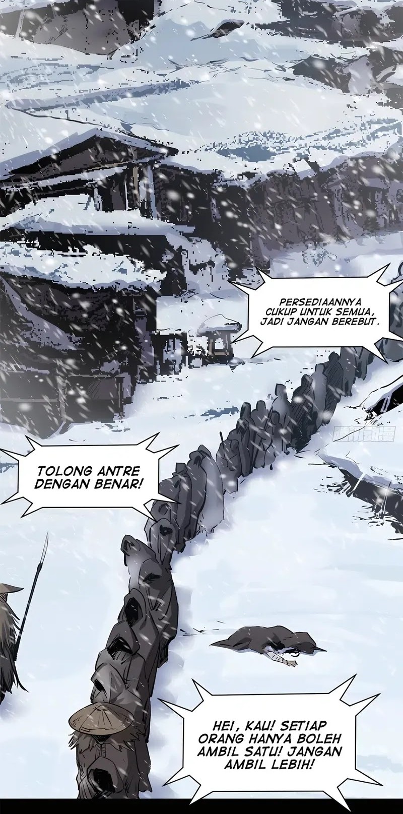 Top Tier Providence: Secretly Cultivate for a Thousand Years Chapter 215 Gambar 3