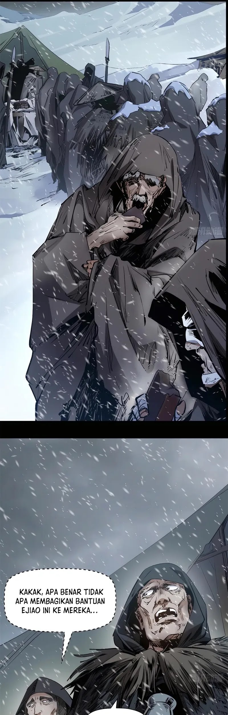 Top Tier Providence: Secretly Cultivate for a Thousand Years Chapter 215 Gambar 4