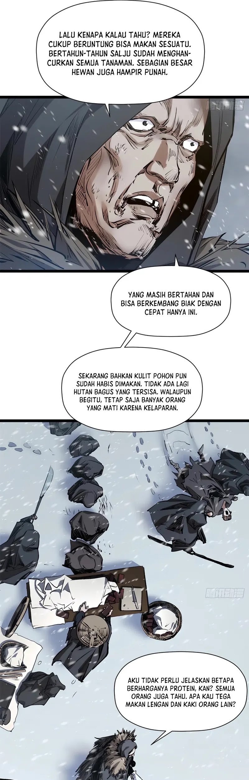 Top Tier Providence: Secretly Cultivate for a Thousand Years Chapter 215 Gambar 6