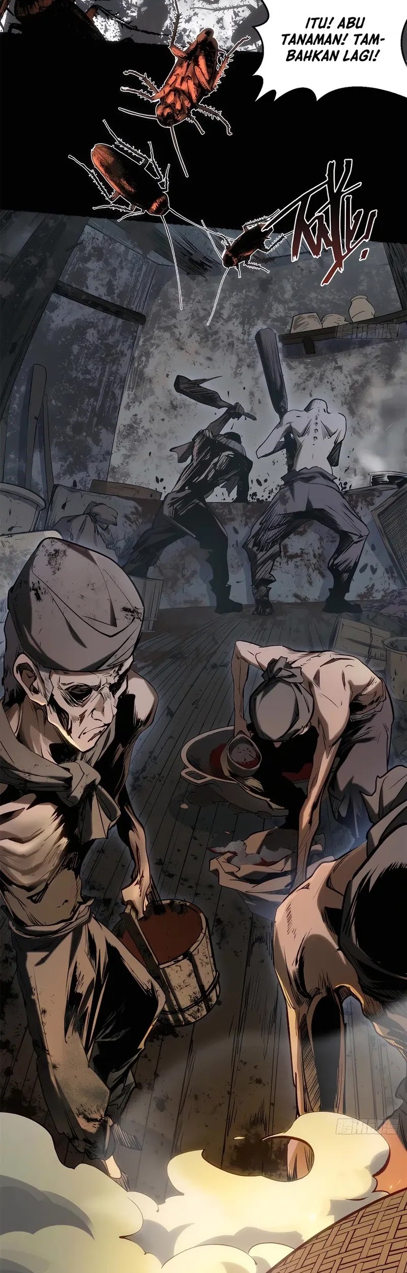 Top Tier Providence: Secretly Cultivate for a Thousand Years Chapter 215 Gambar 9