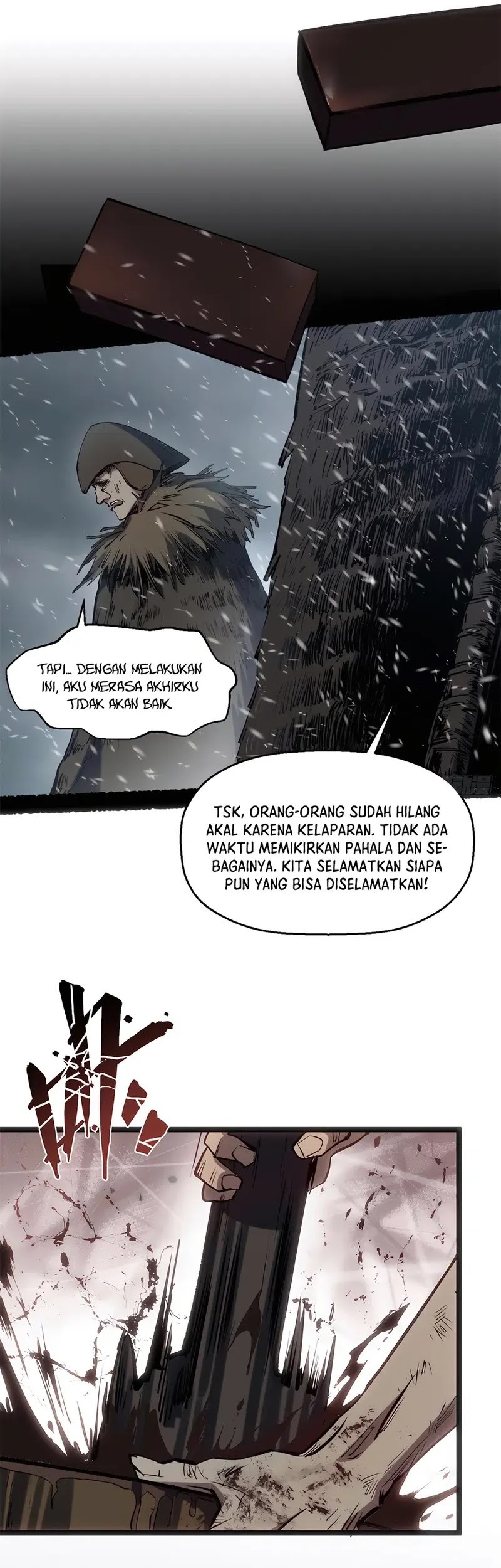 Top Tier Providence: Secretly Cultivate for a Thousand Years Chapter 215 Gambar 11