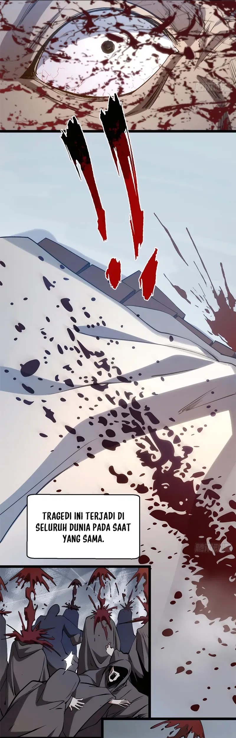 Top Tier Providence: Secretly Cultivate for a Thousand Years Chapter 215 Gambar 15