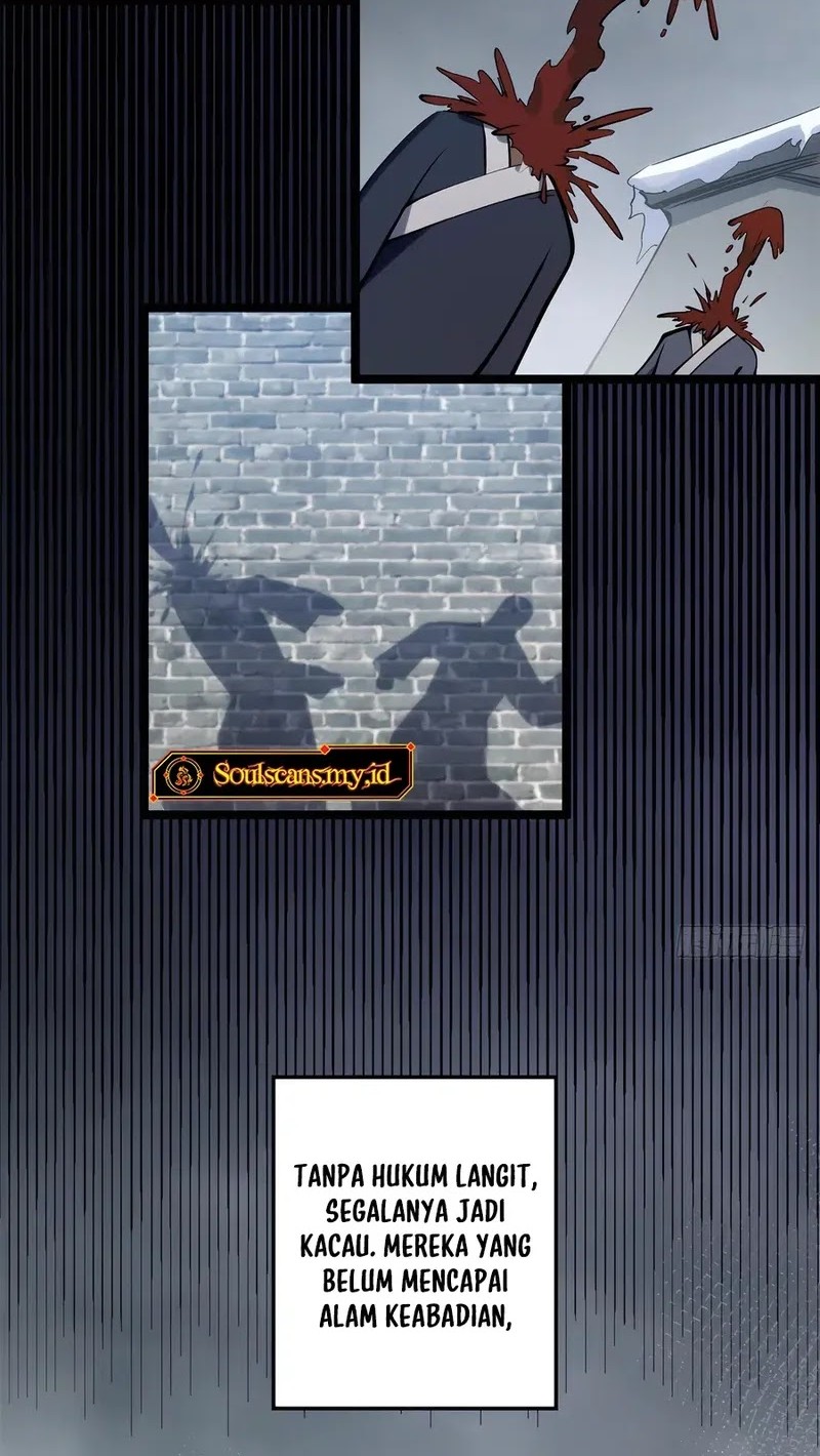 Top Tier Providence: Secretly Cultivate for a Thousand Years Chapter 215 Gambar 16