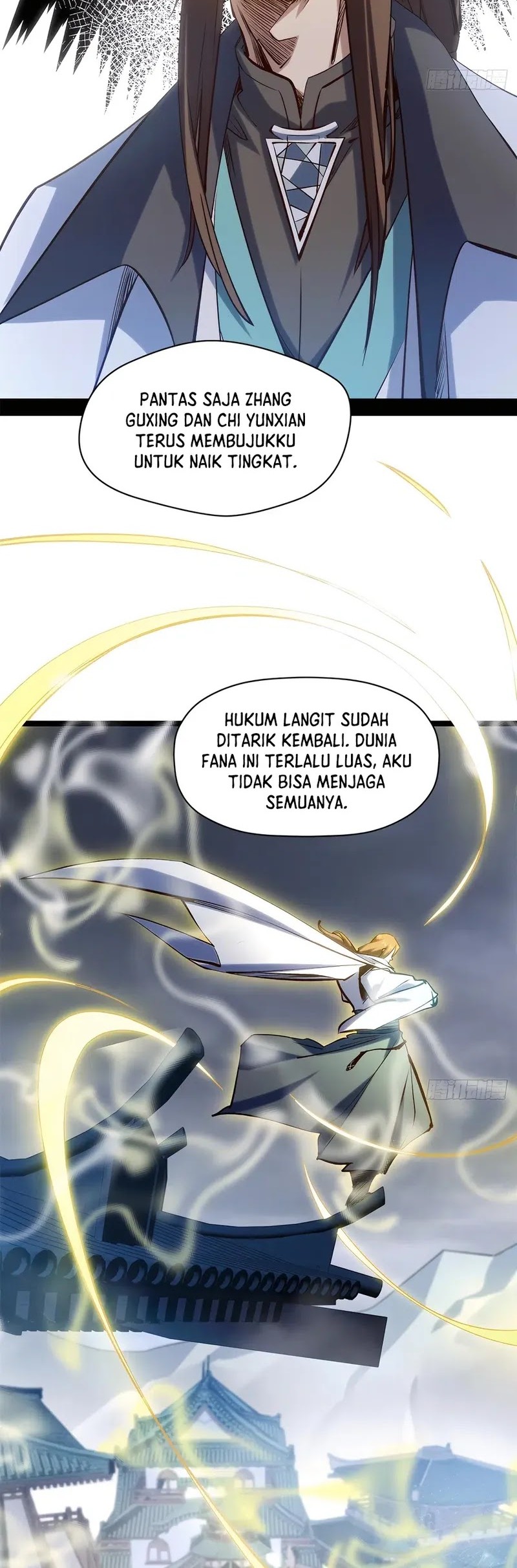 Top Tier Providence: Secretly Cultivate for a Thousand Years Chapter 215 Gambar 18