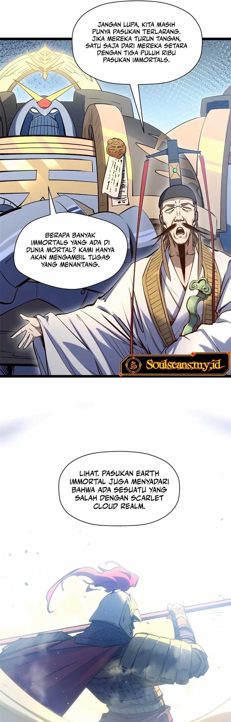 Top Tier Providence: Secretly Cultivate for a Thousand Years Chapter 216 Gambar 34