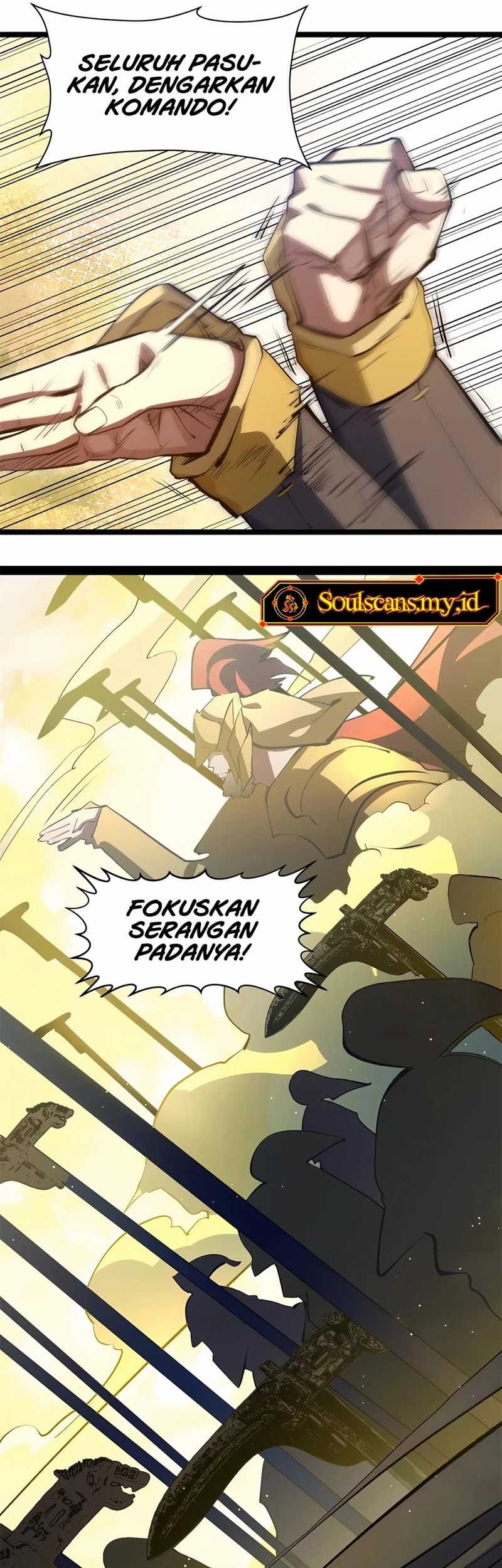 Top Tier Providence: Secretly Cultivate for a Thousand Years Chapter 216 Gambar 43