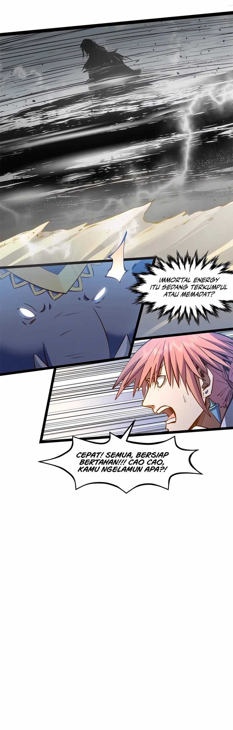 Top Tier Providence: Secretly Cultivate for a Thousand Years Chapter 216 Gambar 47