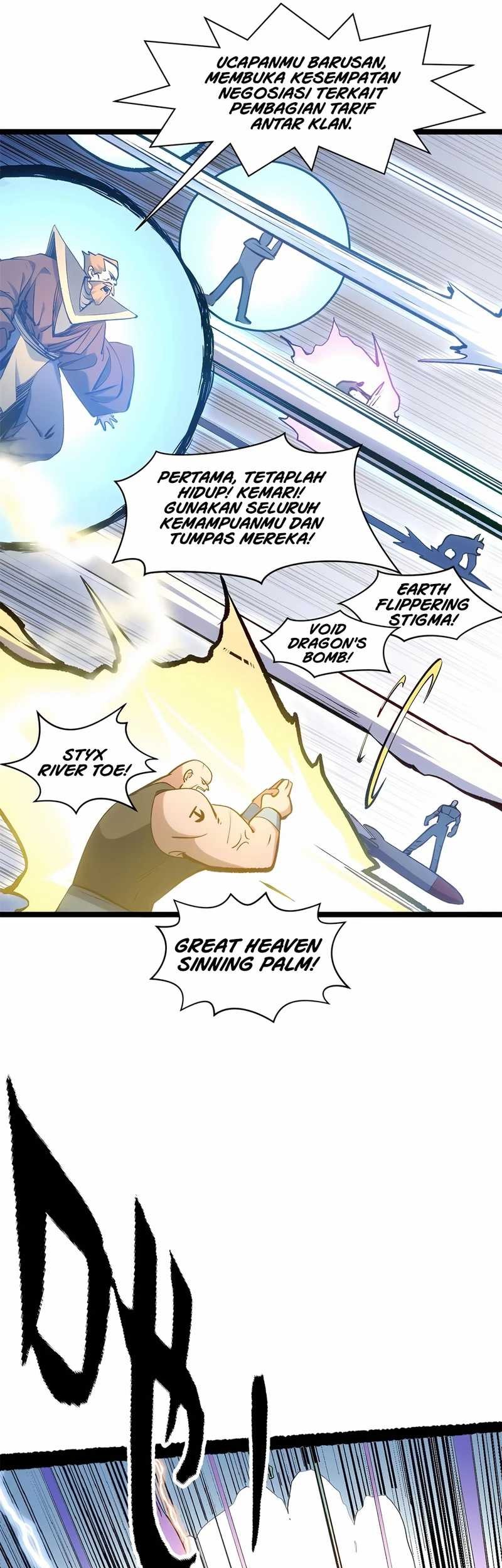 Top Tier Providence: Secretly Cultivate for a Thousand Years Chapter 216 Gambar 22