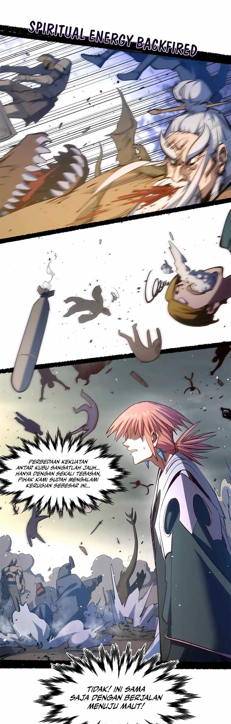 Top Tier Providence: Secretly Cultivate for a Thousand Years Chapter 216 Gambar 28