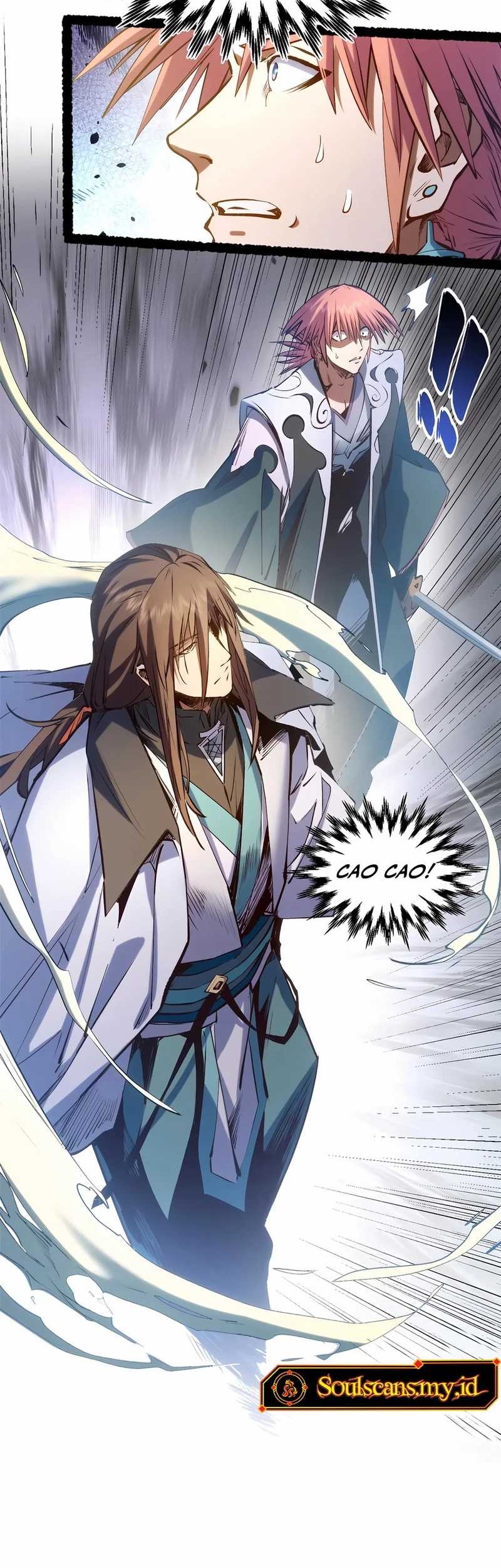 Top Tier Providence: Secretly Cultivate for a Thousand Years Chapter 216 Gambar 29