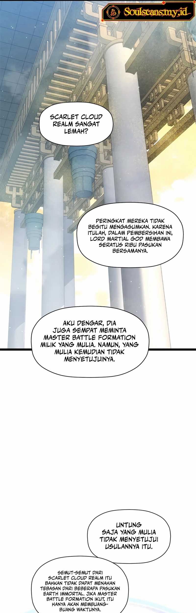 Top Tier Providence: Secretly Cultivate for a Thousand Years Chapter 216 Gambar 31