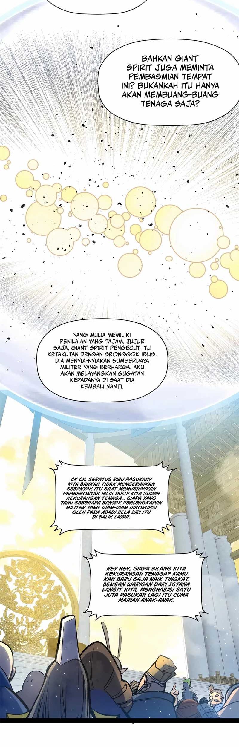 Top Tier Providence: Secretly Cultivate for a Thousand Years Chapter 216 Gambar 32