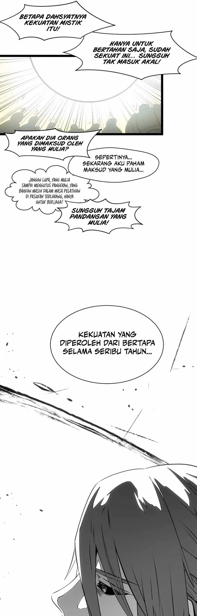 Top Tier Providence: Secretly Cultivate for a Thousand Years Chapter 216 Gambar 52