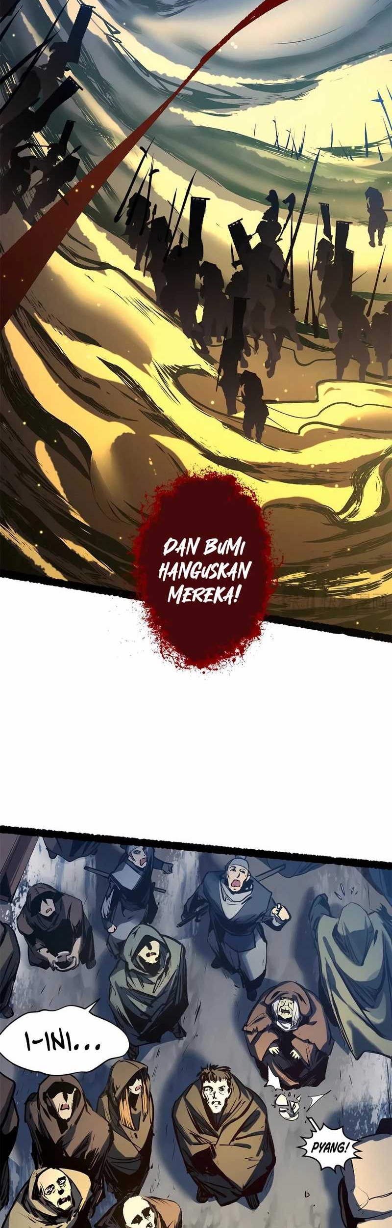 Top Tier Providence: Secretly Cultivate for a Thousand Years Chapter 216 Gambar 6