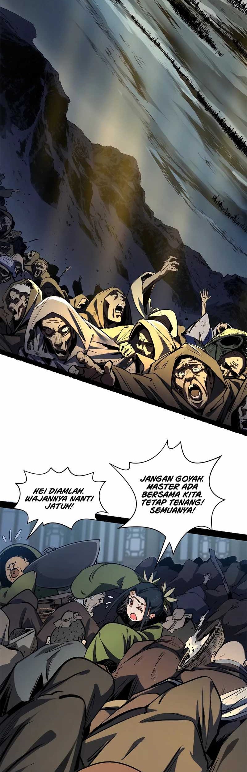 Top Tier Providence: Secretly Cultivate for a Thousand Years Chapter 216 Gambar 9