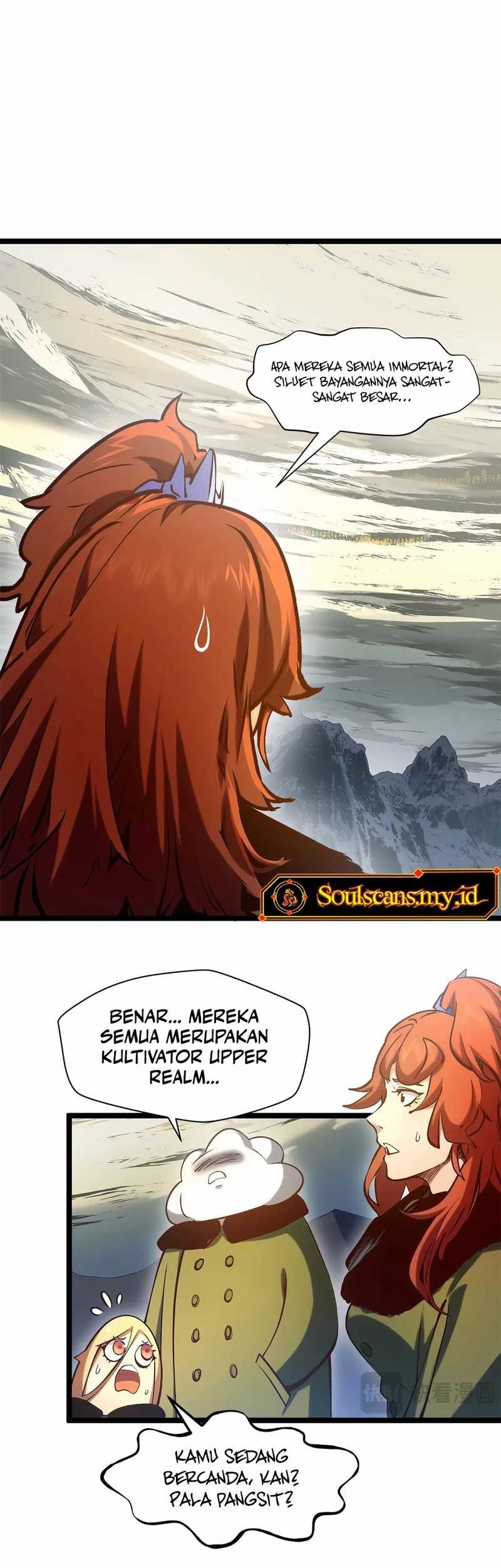 Top Tier Providence: Secretly Cultivate for a Thousand Years Chapter 216 Gambar 11