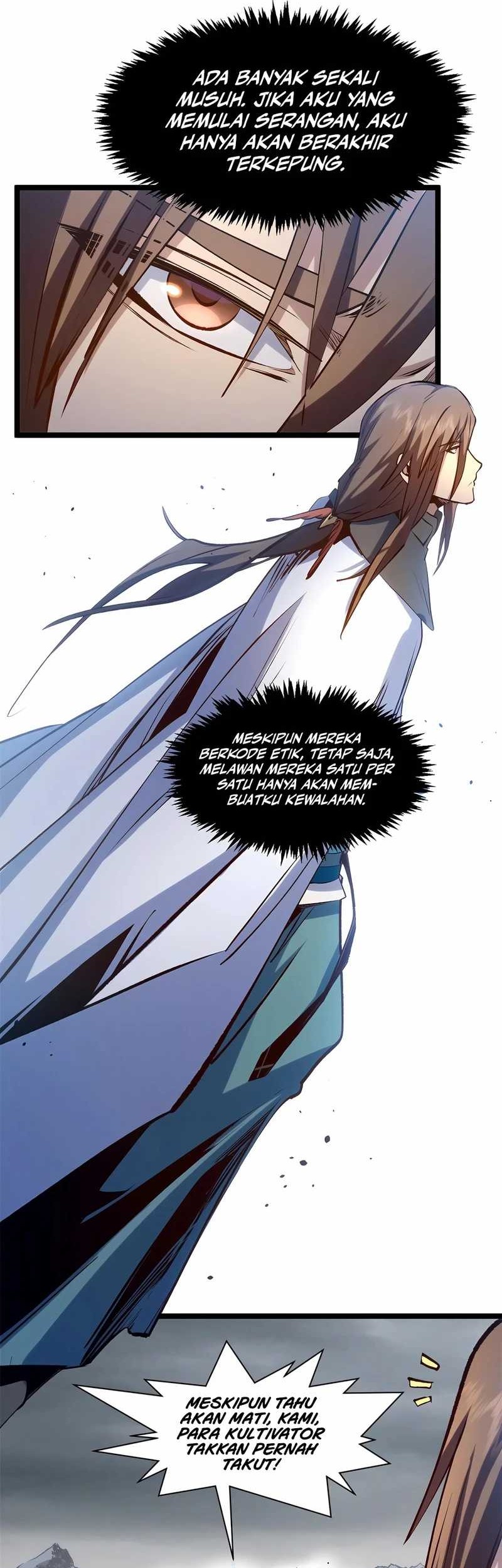 Top Tier Providence: Secretly Cultivate for a Thousand Years Chapter 216 Gambar 17