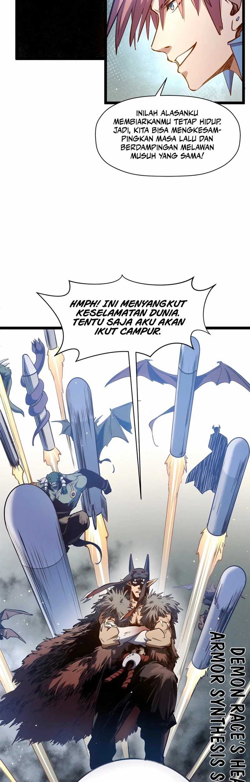 Top Tier Providence: Secretly Cultivate for a Thousand Years Chapter 216 Gambar 20