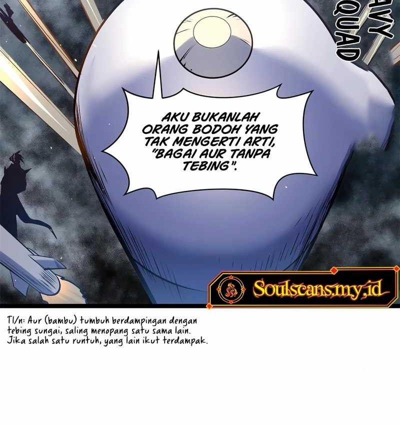 Top Tier Providence: Secretly Cultivate for a Thousand Years Chapter 216 Gambar 21