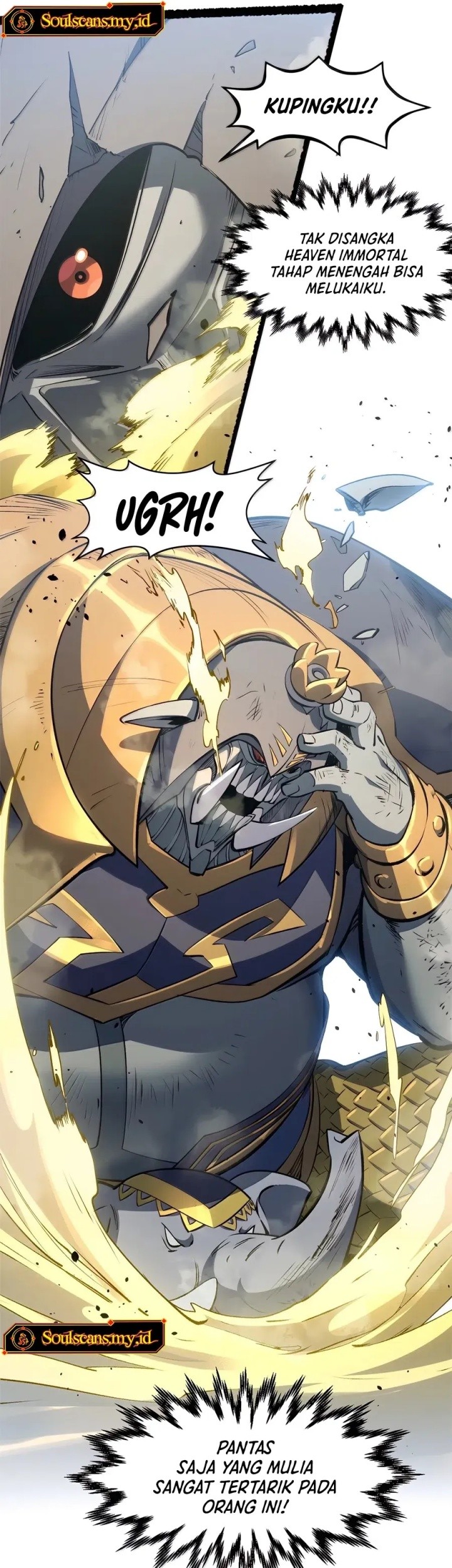 Top Tier Providence: Secretly Cultivate for a Thousand Years Chapter 217 Gambar 31