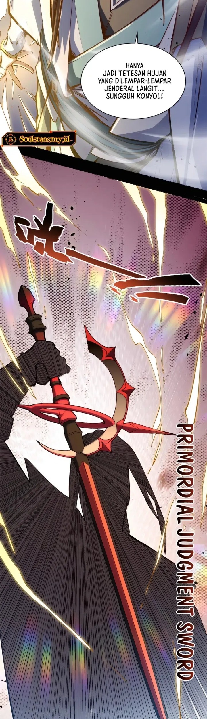 Top Tier Providence: Secretly Cultivate for a Thousand Years Chapter 217 Gambar 36