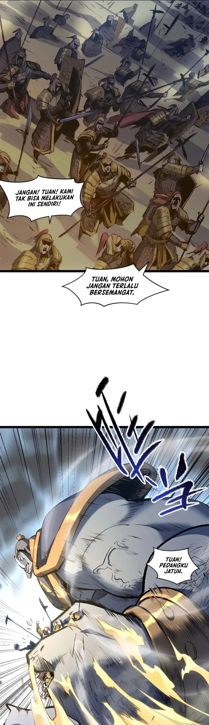 Top Tier Providence: Secretly Cultivate for a Thousand Years Chapter 217 Gambar 33