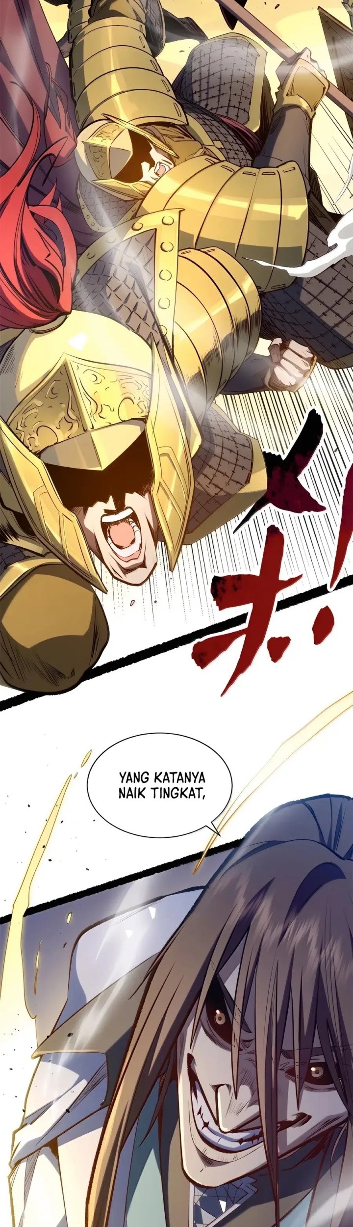 Top Tier Providence: Secretly Cultivate for a Thousand Years Chapter 217 Gambar 35