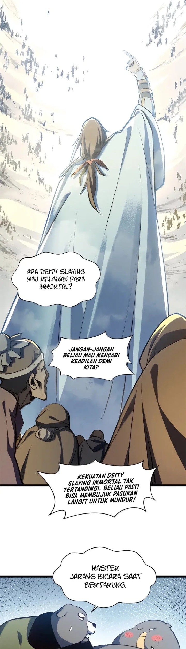 Top Tier Providence: Secretly Cultivate for a Thousand Years Chapter 217 Gambar 20