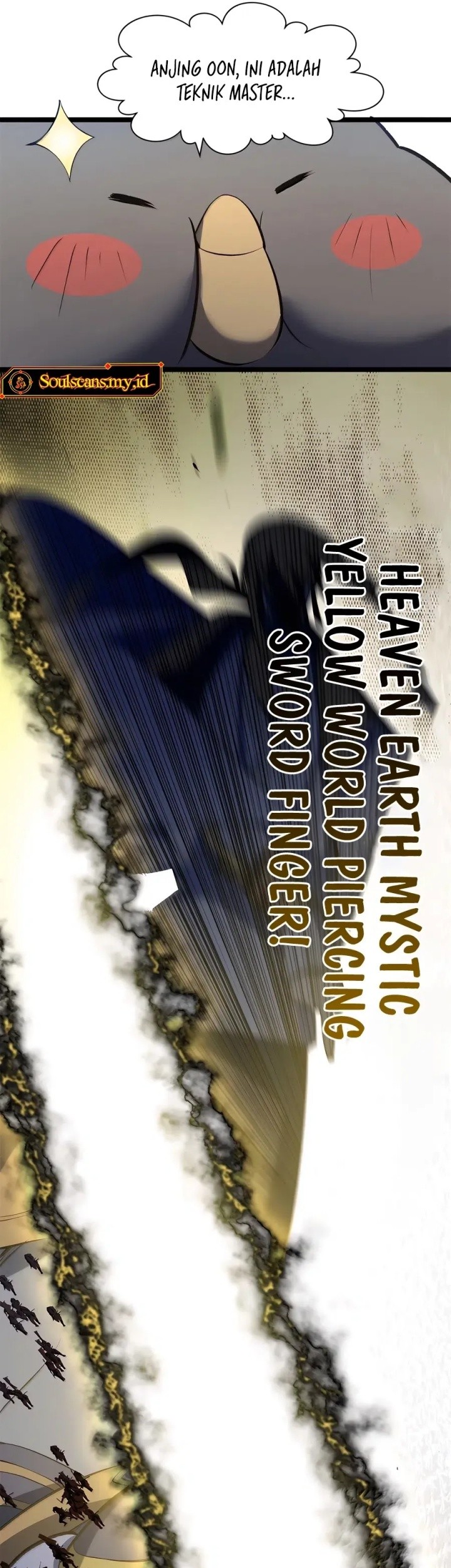 Top Tier Providence: Secretly Cultivate for a Thousand Years Chapter 217 Gambar 22