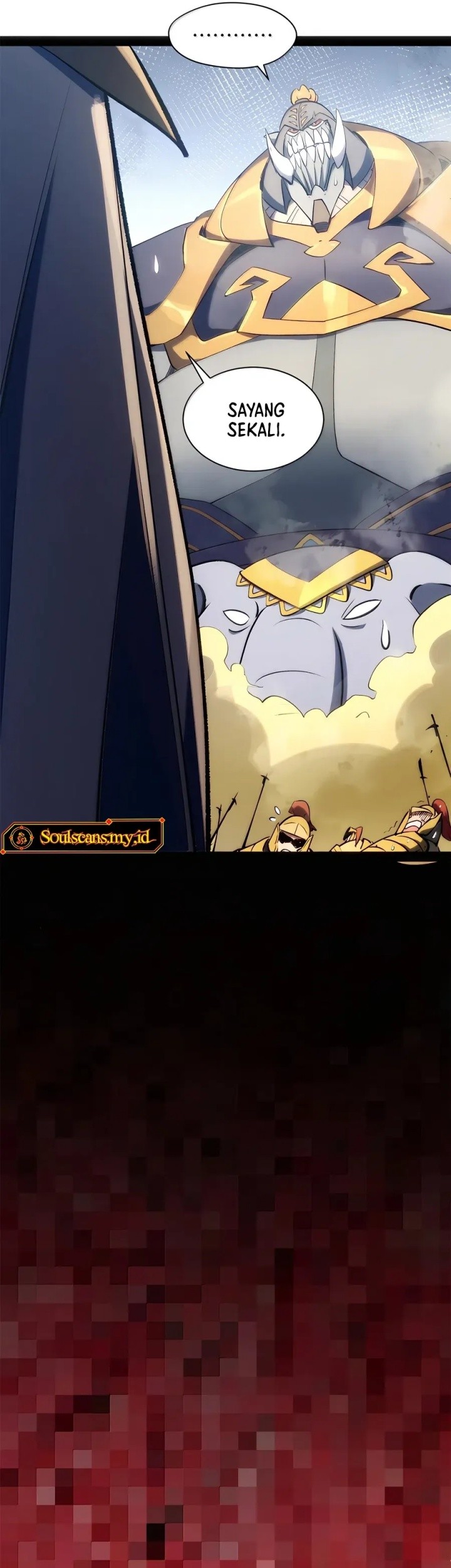 Top Tier Providence: Secretly Cultivate for a Thousand Years Chapter 217 Gambar 48