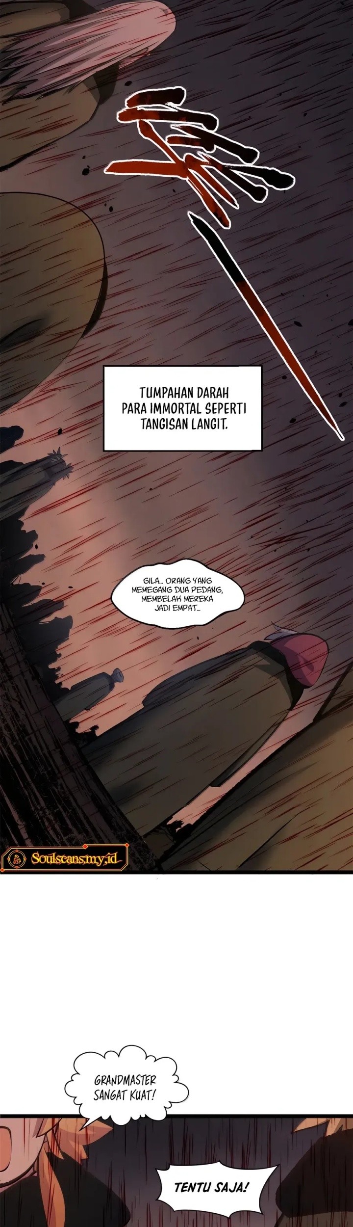 Top Tier Providence: Secretly Cultivate for a Thousand Years Chapter 217 Gambar 42