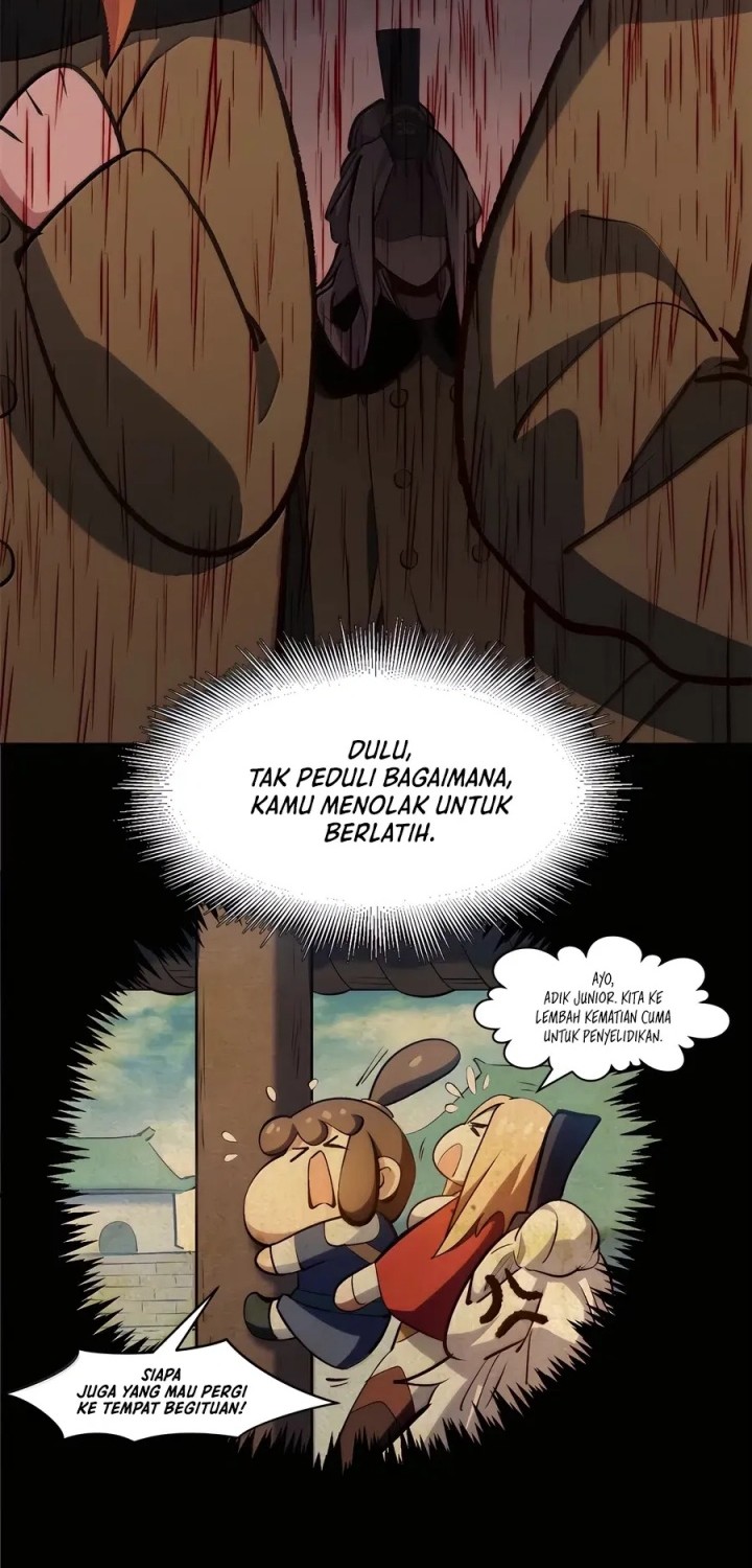 Top Tier Providence: Secretly Cultivate for a Thousand Years Chapter 217 Gambar 43