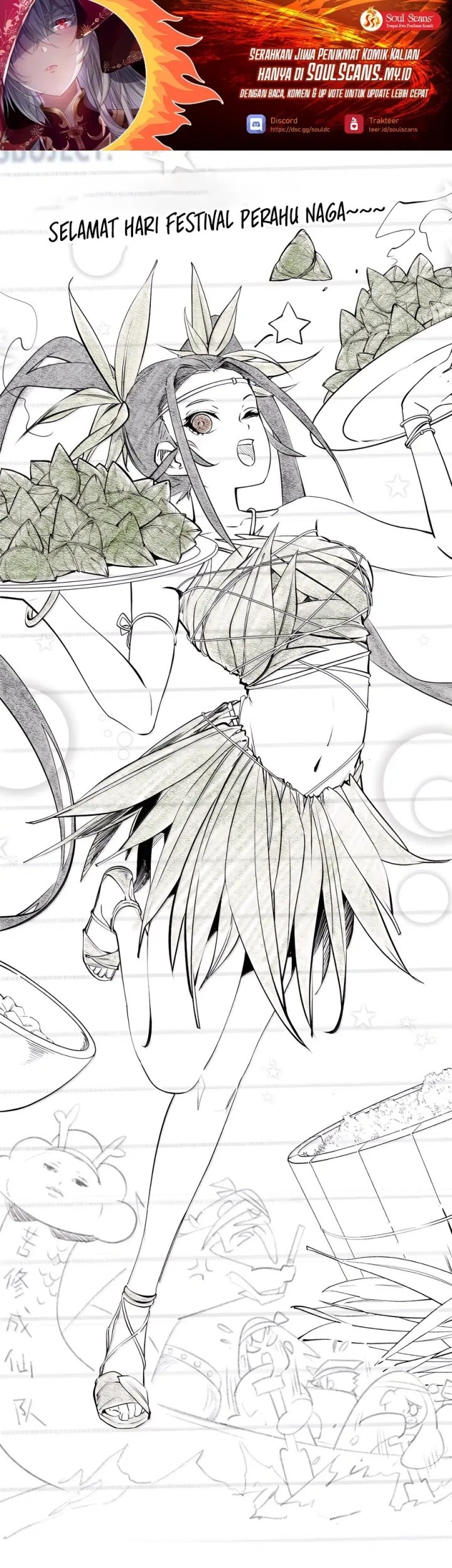 Manhua Top Tier Providence: Secretly Cultivate for a Thousand Years Chapter 217 gambar nomor 2