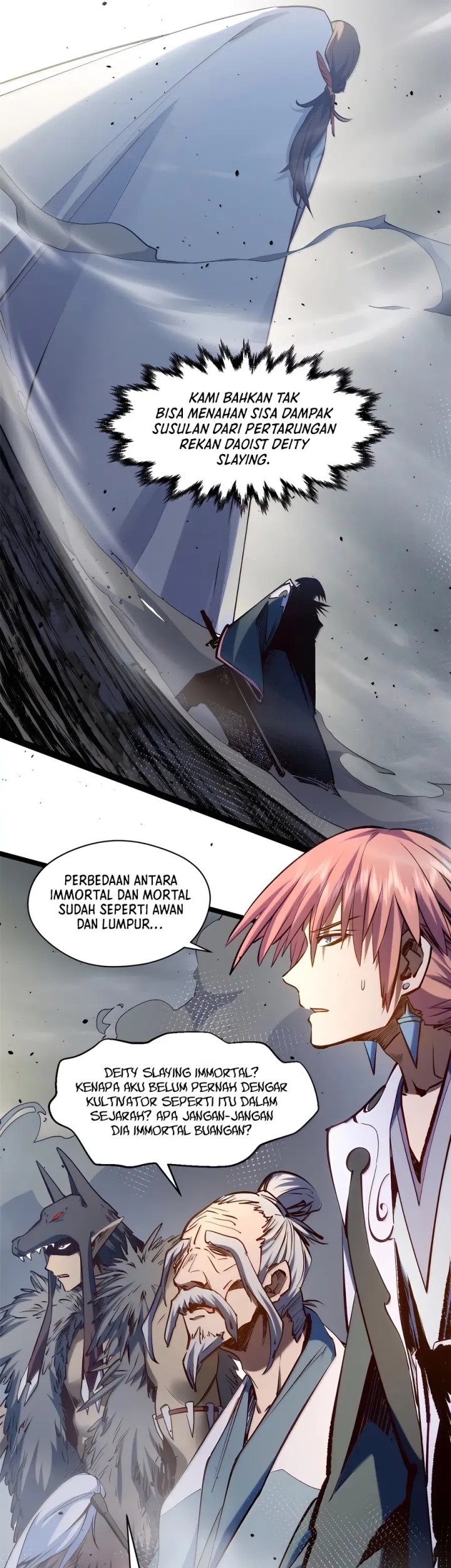 Top Tier Providence: Secretly Cultivate for a Thousand Years Chapter 217 Gambar 6