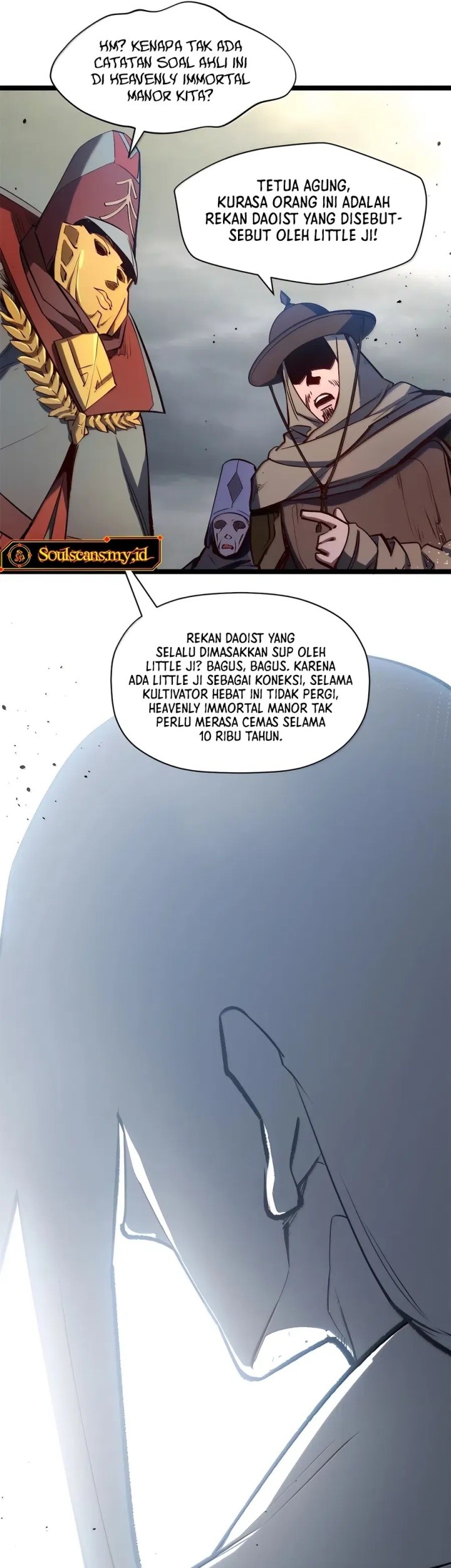 Top Tier Providence: Secretly Cultivate for a Thousand Years Chapter 217 Gambar 8