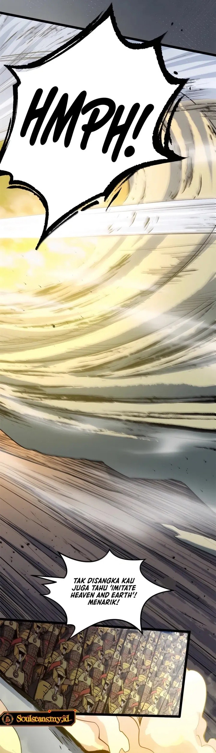 Top Tier Providence: Secretly Cultivate for a Thousand Years Chapter 217 Gambar 10