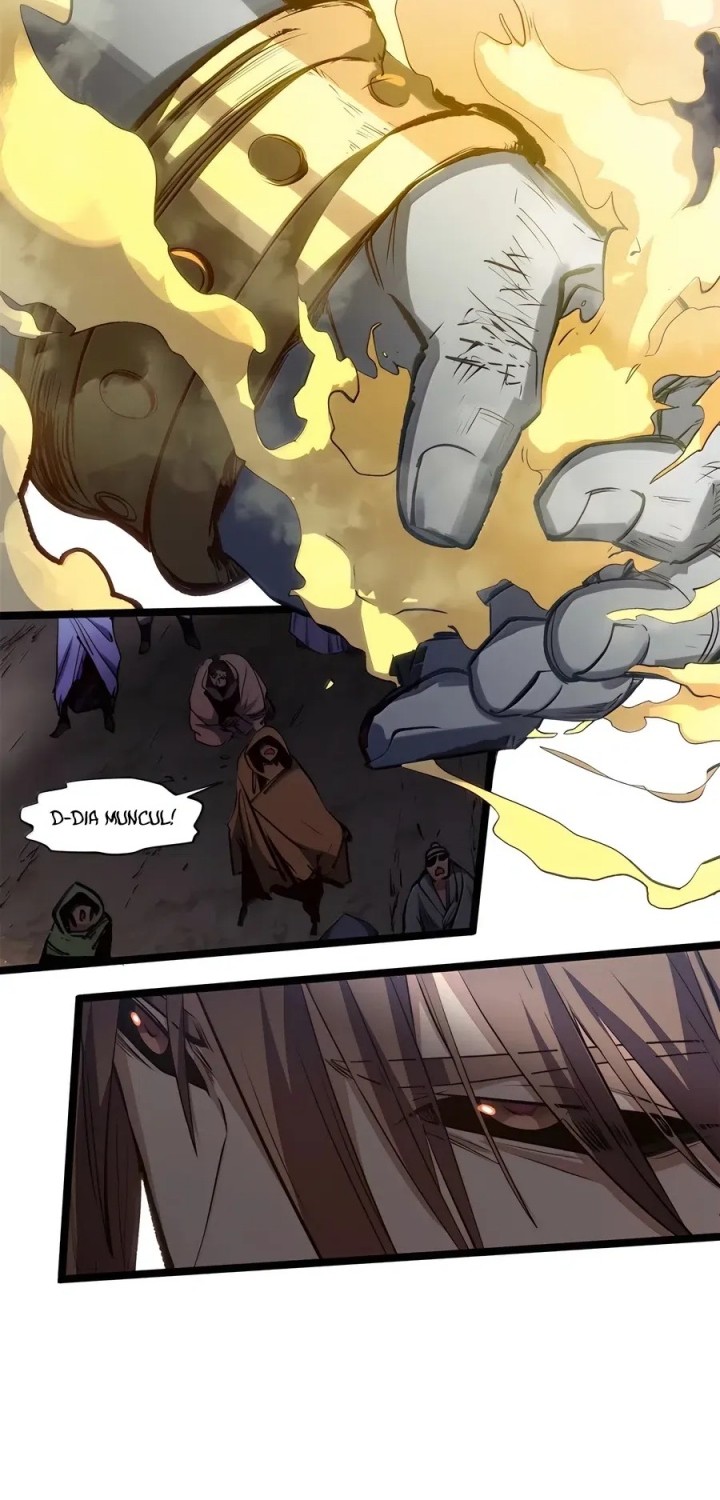 Top Tier Providence: Secretly Cultivate for a Thousand Years Chapter 217 Gambar 11