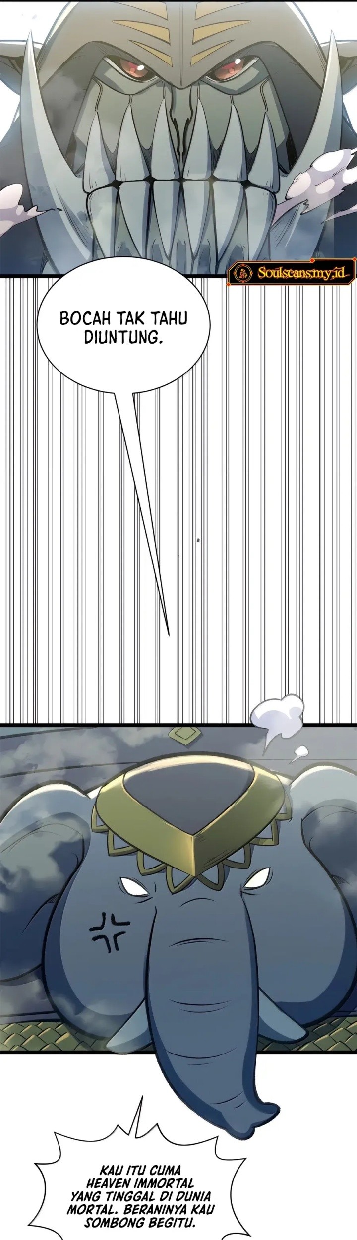 Top Tier Providence: Secretly Cultivate for a Thousand Years Chapter 217 Gambar 14