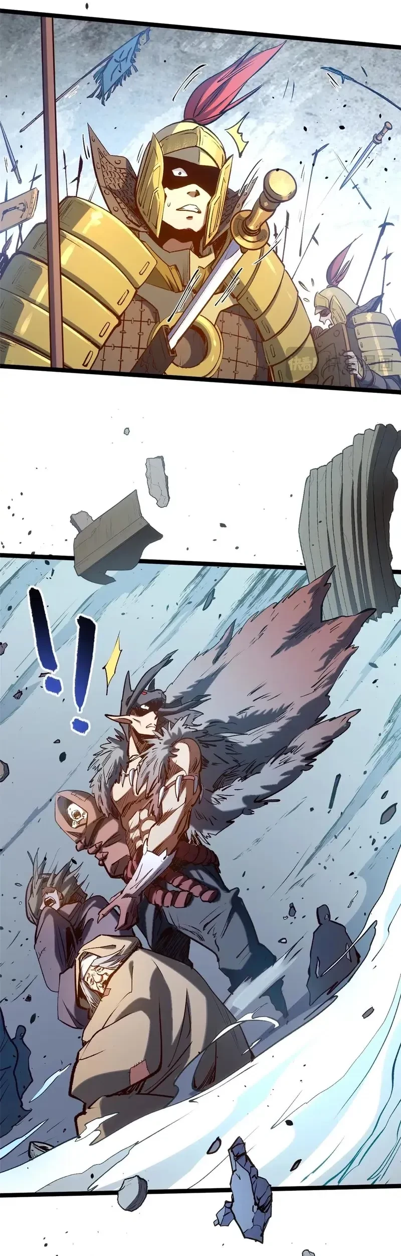 Top Tier Providence: Secretly Cultivate for a Thousand Years Chapter 218 Gambar 35