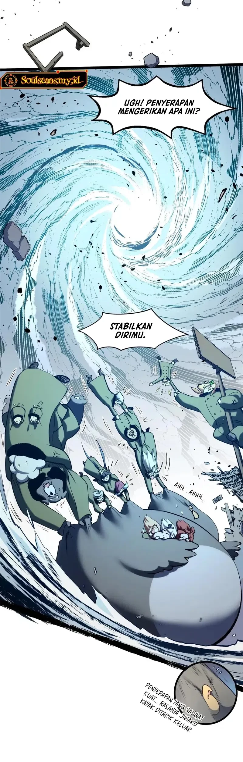 Top Tier Providence: Secretly Cultivate for a Thousand Years Chapter 218 Gambar 36